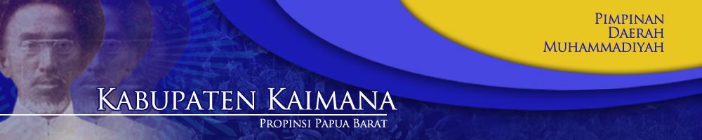 Lembaga Pengembangan Cabang dan Ranting PDM Kabupaten Kaimana